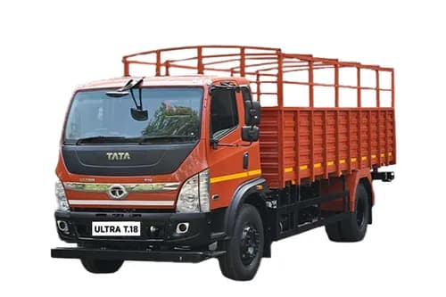 TATA ULTRA T.18 Dark Pastel Red Color