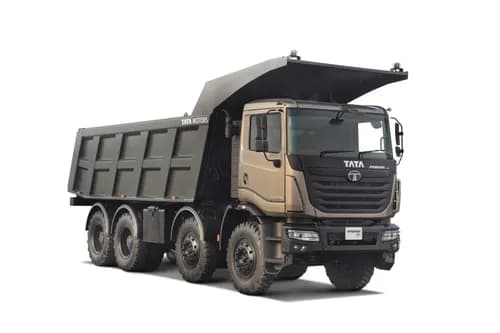 TATA Prima 35.K Auto Shift Pale Taupe Color
