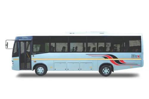 SML Isuzu Hiroi Left Side View