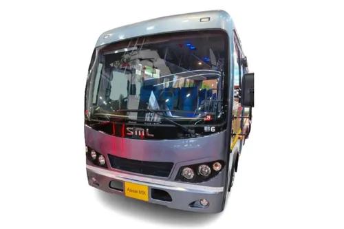 SML Isuzu Aasai MX Left Front Three Quarter
