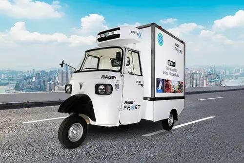 OSMobility Rage Plus Frost Exterior Image