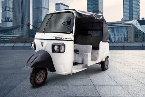 OSMobility Stream City