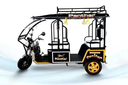 Panther Deluxe Black Color