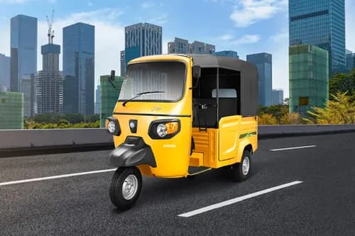 Piaggio Ape City Plus