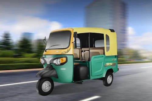 Piaggio Apé Metro CNG