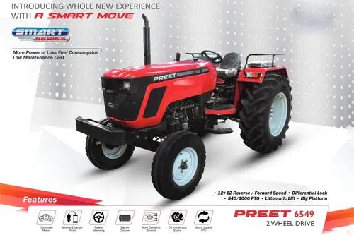 6549 2WD CG (NSM) Tractor