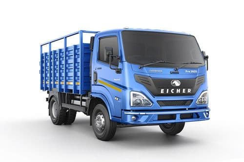 Eicher Pro 2055K Blue Colour Eicher Pro 2055K Blue Colour