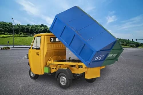 OSMobility Rage Plus Garbage Tipper