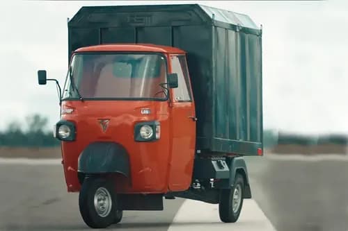 OSMobility Rage Plus Rapid EV