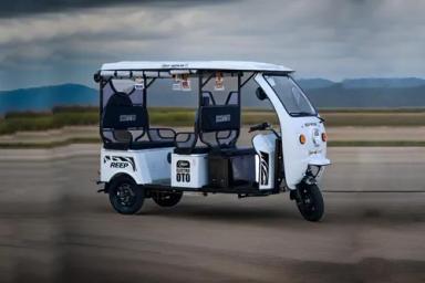 Reep L3 Passenger