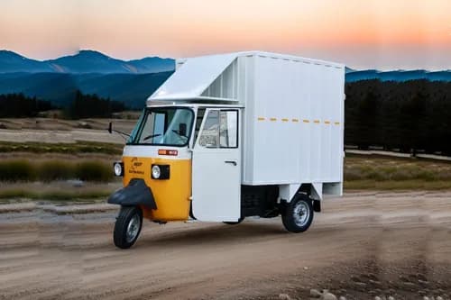 Reep L5 Closed Load Body