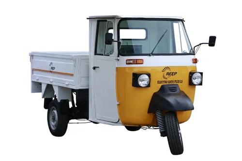 Reep L5 Open Load Body Yellow & White Color