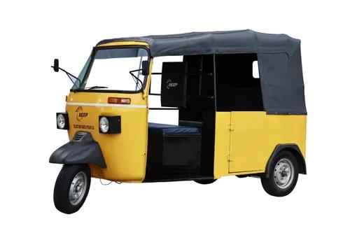 Reep L5 Passenger Yellow & Black Color