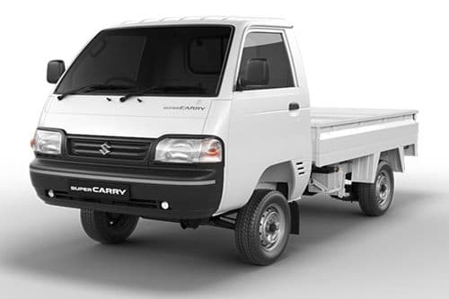 Maruti Suzuki Super Carry Front Left Side