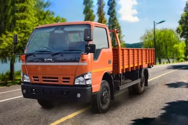 SML Mahindra Super Tipper
