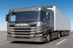 Scania R500