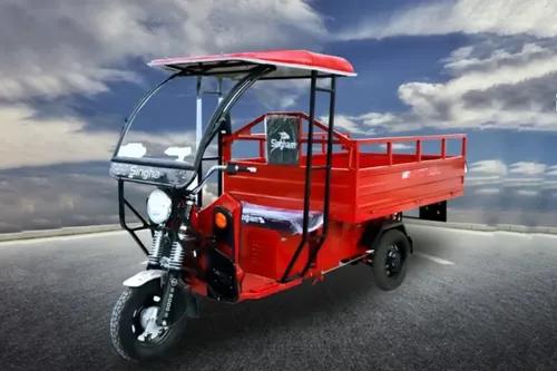 Singham i E Cart Red Color