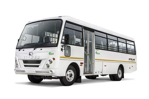 Eicher Starline 2070 E CNG Three Quarter View 