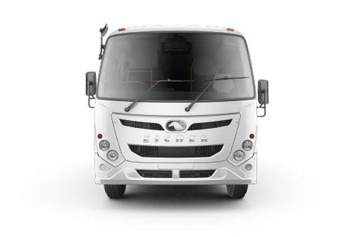 Eicher Starline 2075 H Silver Color