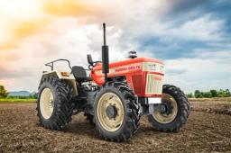 स्वराज 855 एफई 4WD