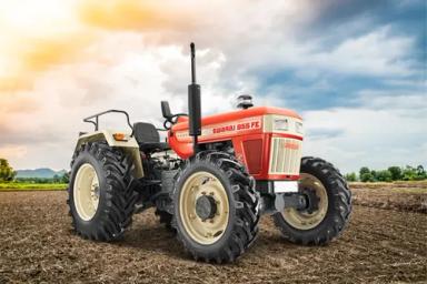स्वराज 855 एफई 4WD
