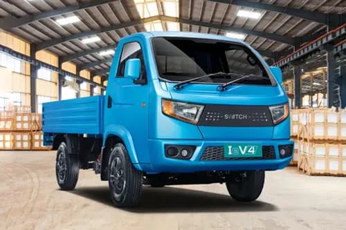 Switch IeV4 Electric Truck