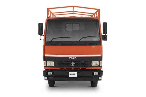 Tata 1112 LPT Front View