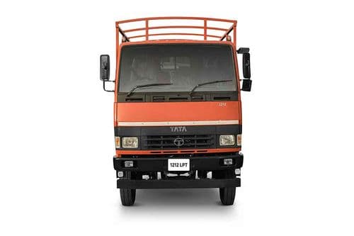 Tata 1212 LPT Front View