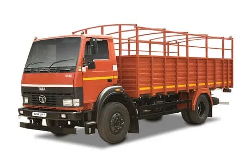 Tata 1416 LPT Brown Color