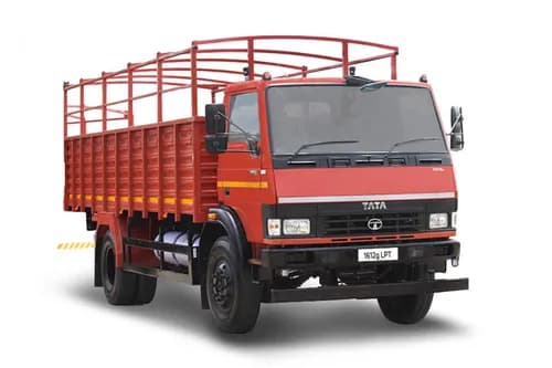 Tata 1612g LPT Brown Color