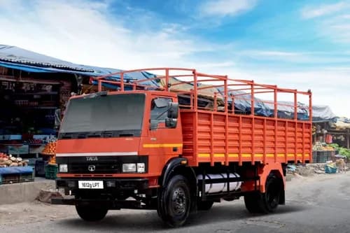 Tata 1612g LPT Front Left Side