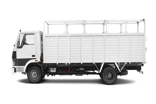 Tata 709g LPT White Colour