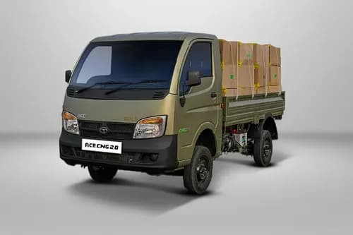 Tata Ace CNG 2.0 Beige Color