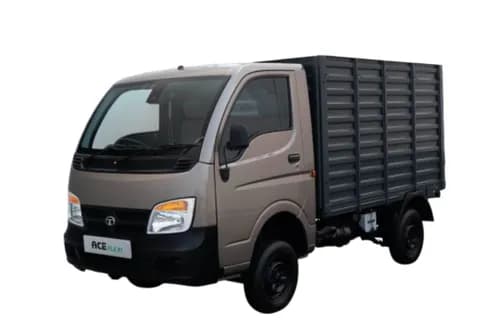 Tata Ace Flex Fuel Grey Color
