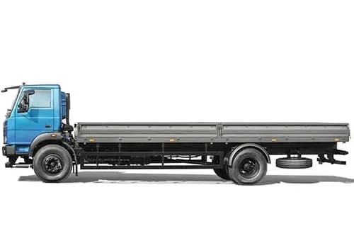 Tata Azura T.19 Left Side
