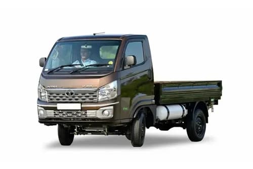 Tata Intra V20 Gold Left Front Three Quarter