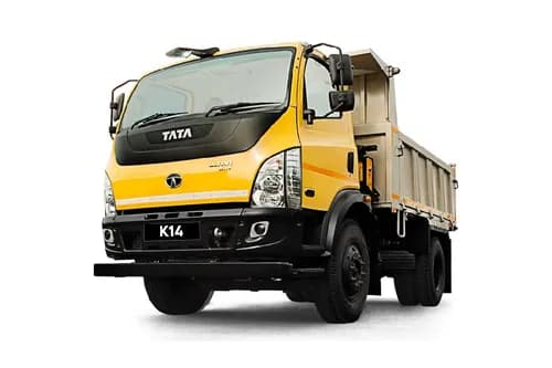 Tata K.14 Ultra Yellow Color