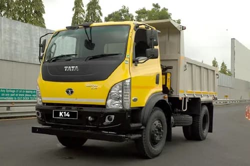 K.14 Ultra Left Front Three Quarters