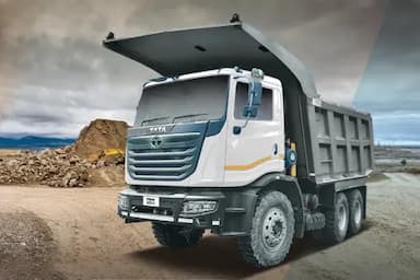 टाटा प्राइमा 2830.K एचआरटी