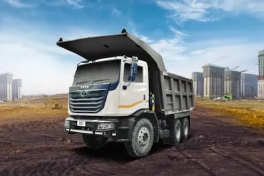 Tata Prima 2830.K/TK SRT