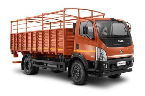 Tata T.16 Ultra Orange Colour