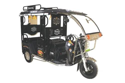 Thukral Grand MS Black Color
