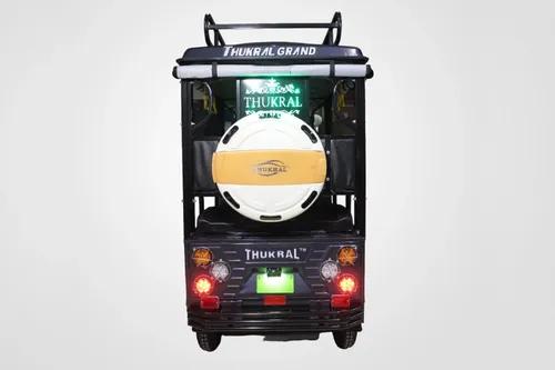 Thukral Grand MS Rear View