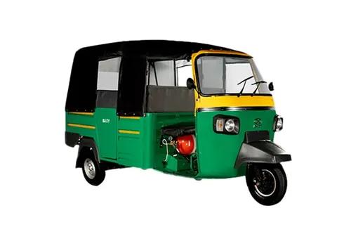 Baxy Express Right Front Three Quarter