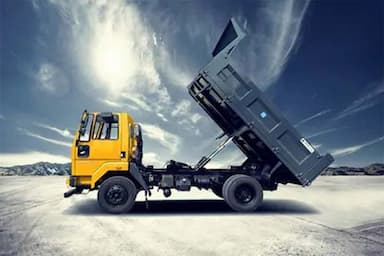 Ashok Leyland Ecomet 1215 Star Tipper