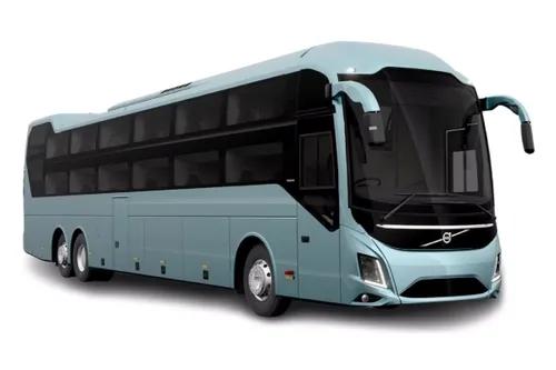 Volvo 9600 Right Front Three Quarter
