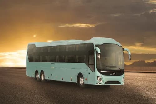 Volvo 9600 Bus
