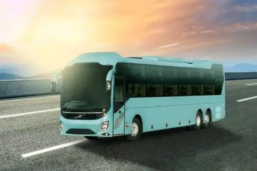 Volvo 9600 Left Front Three Quarter