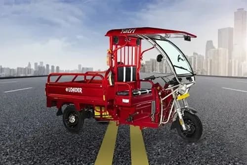 YC Electric E Loader