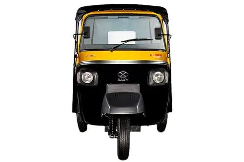 Baxy Express M-TEC Black Colour